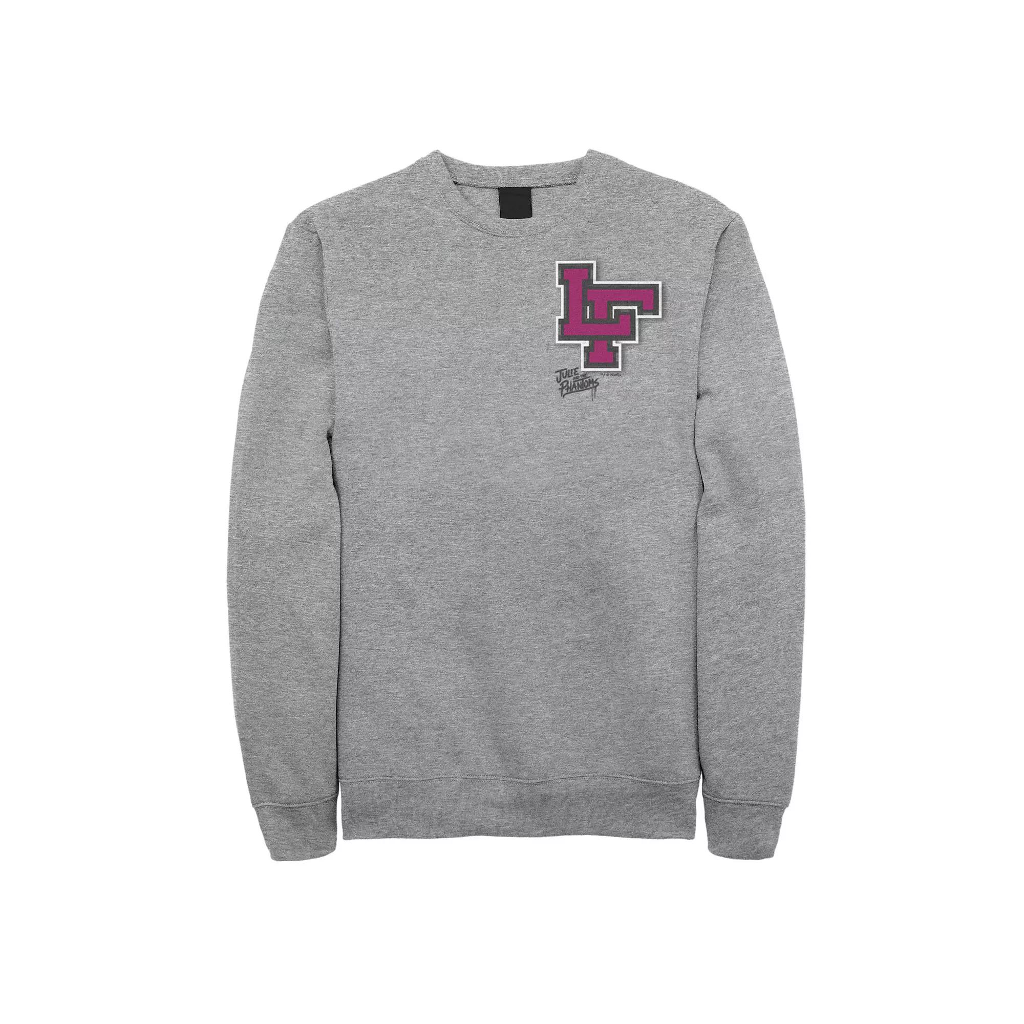 Men's Julie And The Phantoms LF Left Chest Logo Sweatshirt,  Product Image