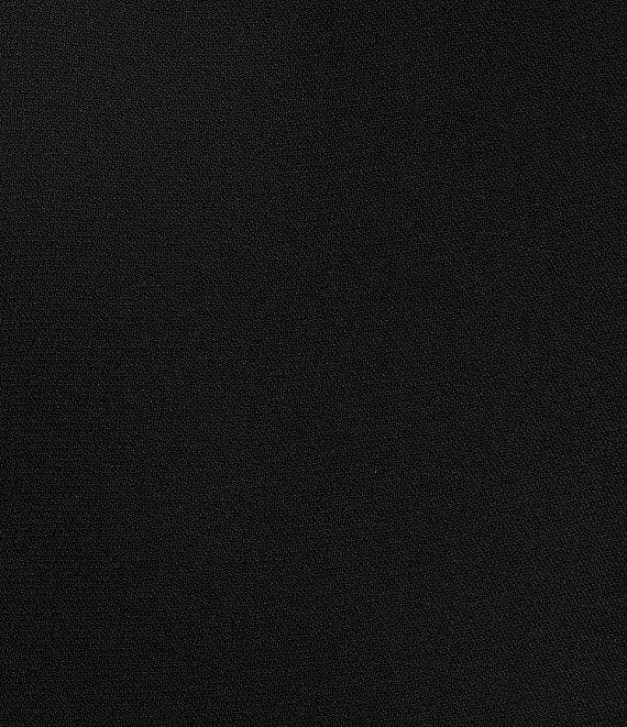 Gianni Bini Dani Crepe High Waist Cargo Front Slit Pencil Midi Skirt Product Image