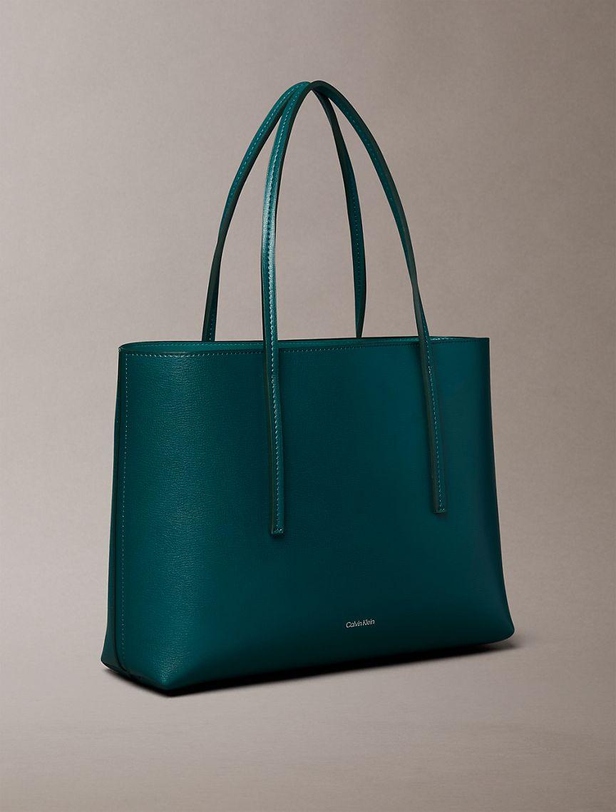 Foil Logo Small Tote Bag Product Image