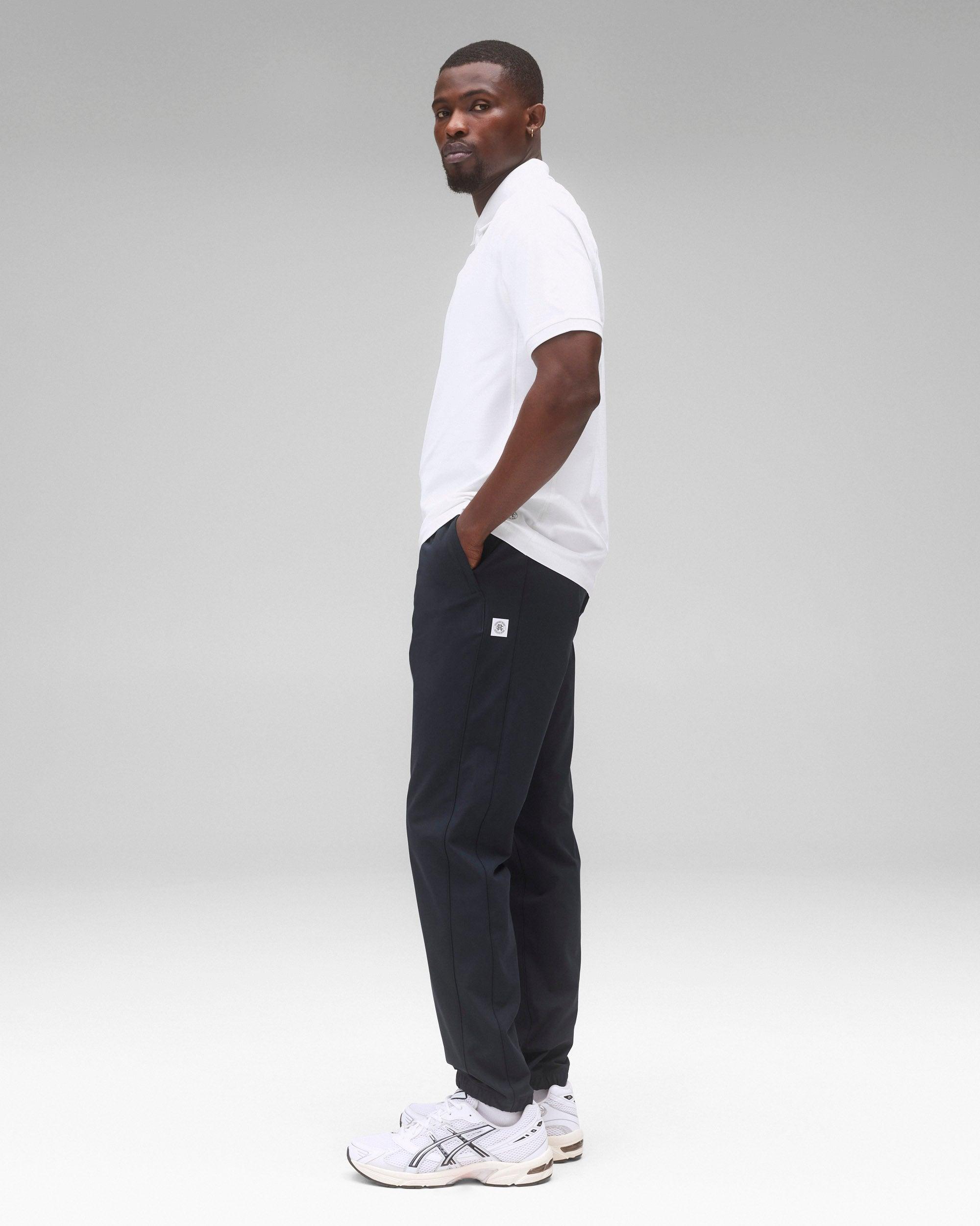 Stretch Warp Knit Coach's Standard Jogger Male Product Image