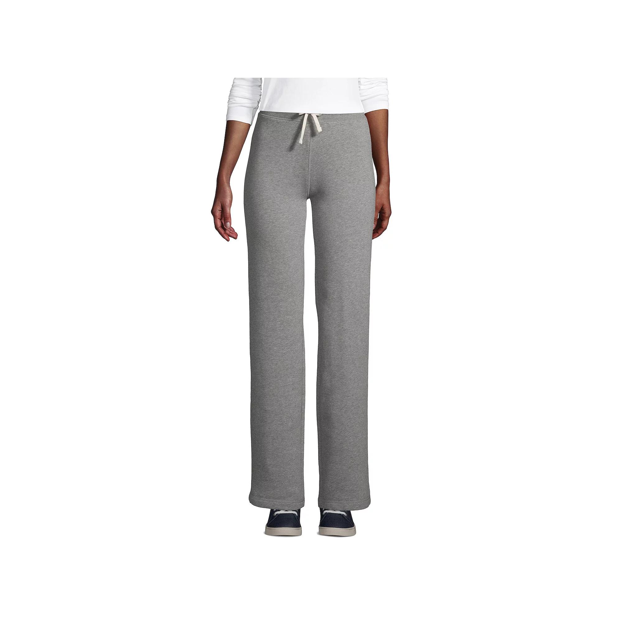 Women's Lands' End Sweatpants,  Product Image