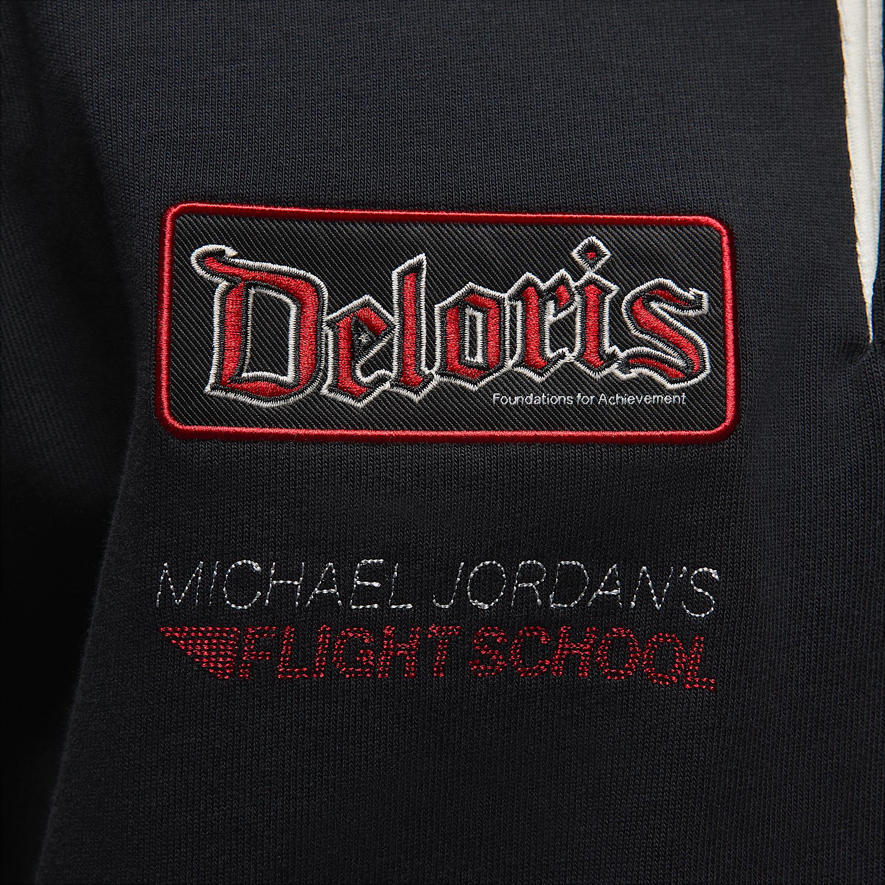 Men's Jordan Essentials Long-Sleeve Rugby Top Product Image