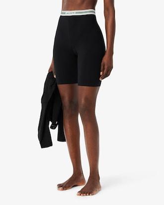 Cotton Loungewearwear Cycle Shorts Product Image