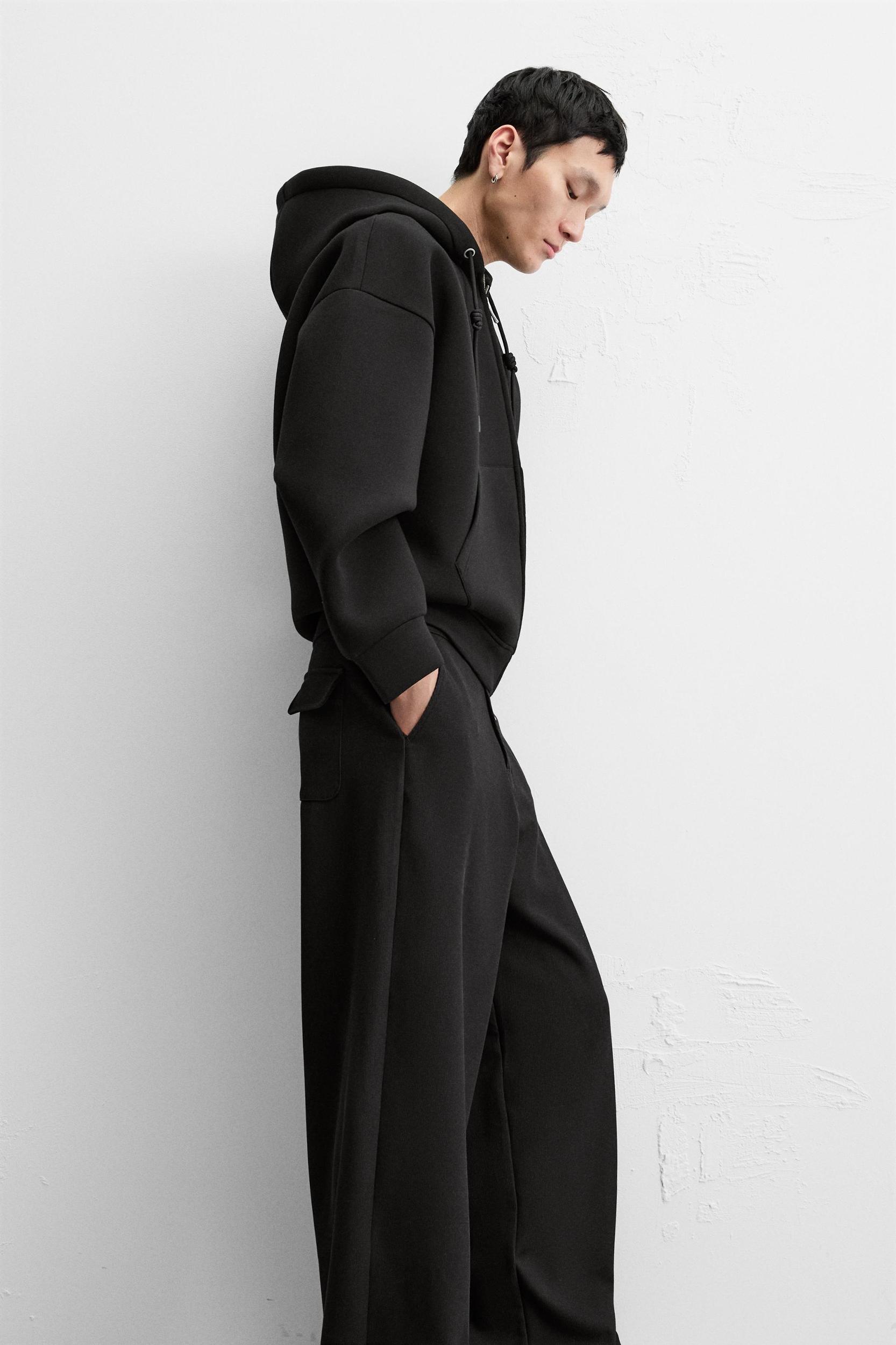 RELAXED FIT PANTS Product Image