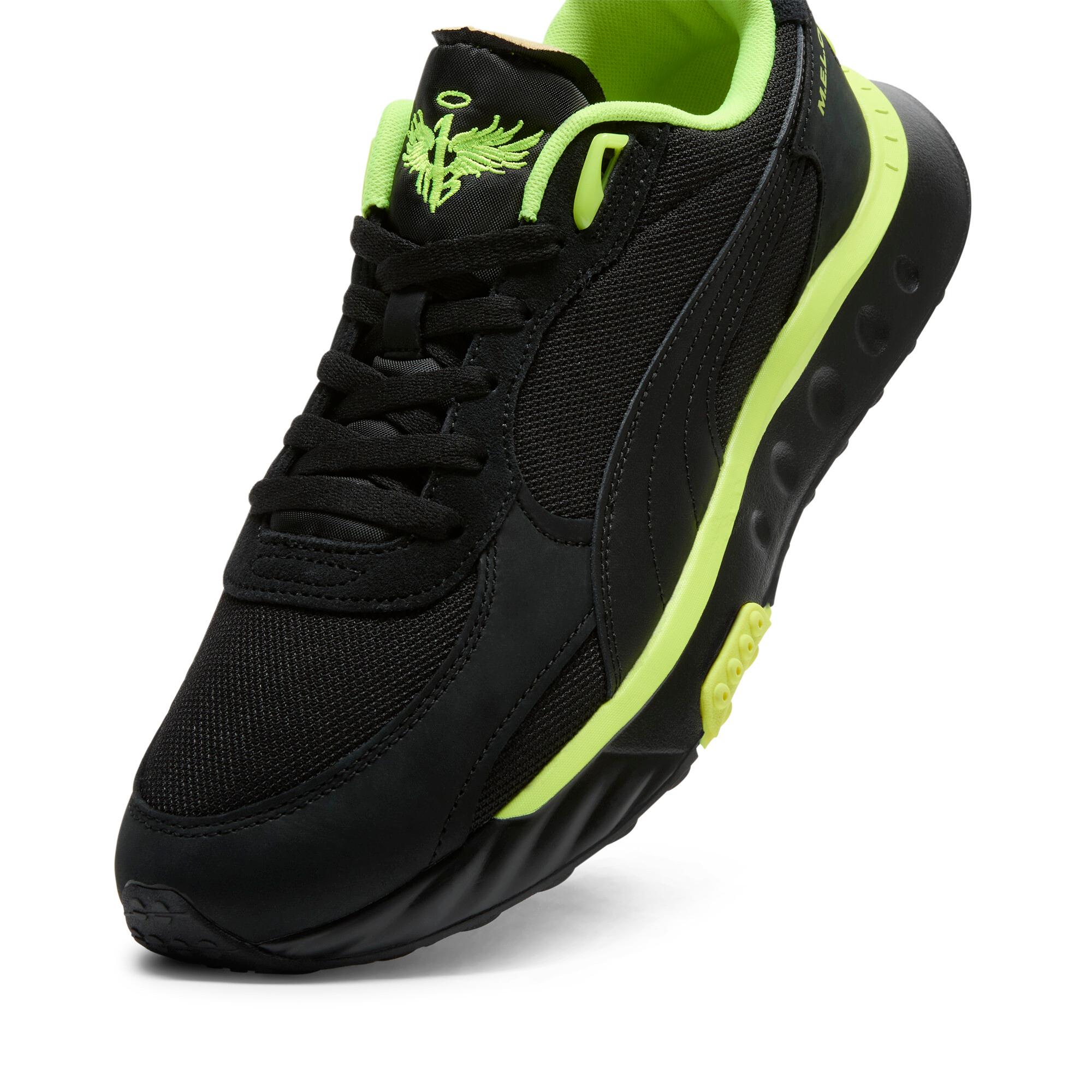 PUMA x LAMEO BALL Wild Rider Men's Sneakers Product Image