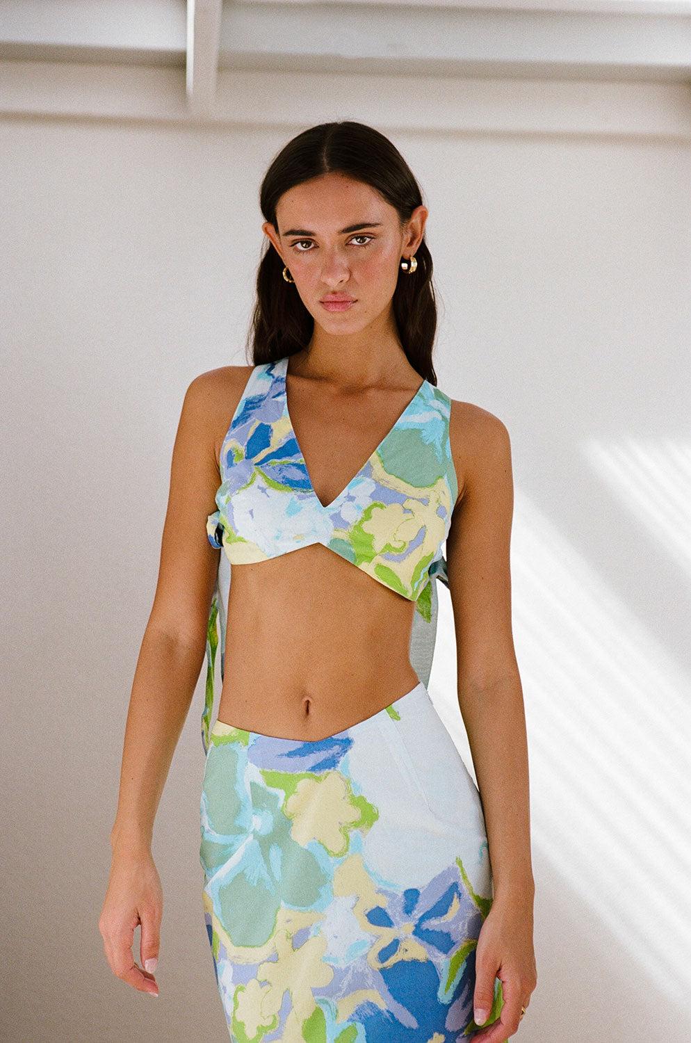 Florence Tie Top Product Image