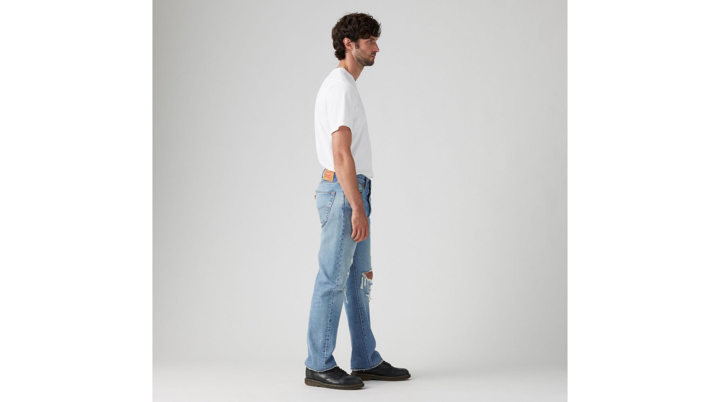 501® Original Fit Lightweight Men's Jeans Product Image