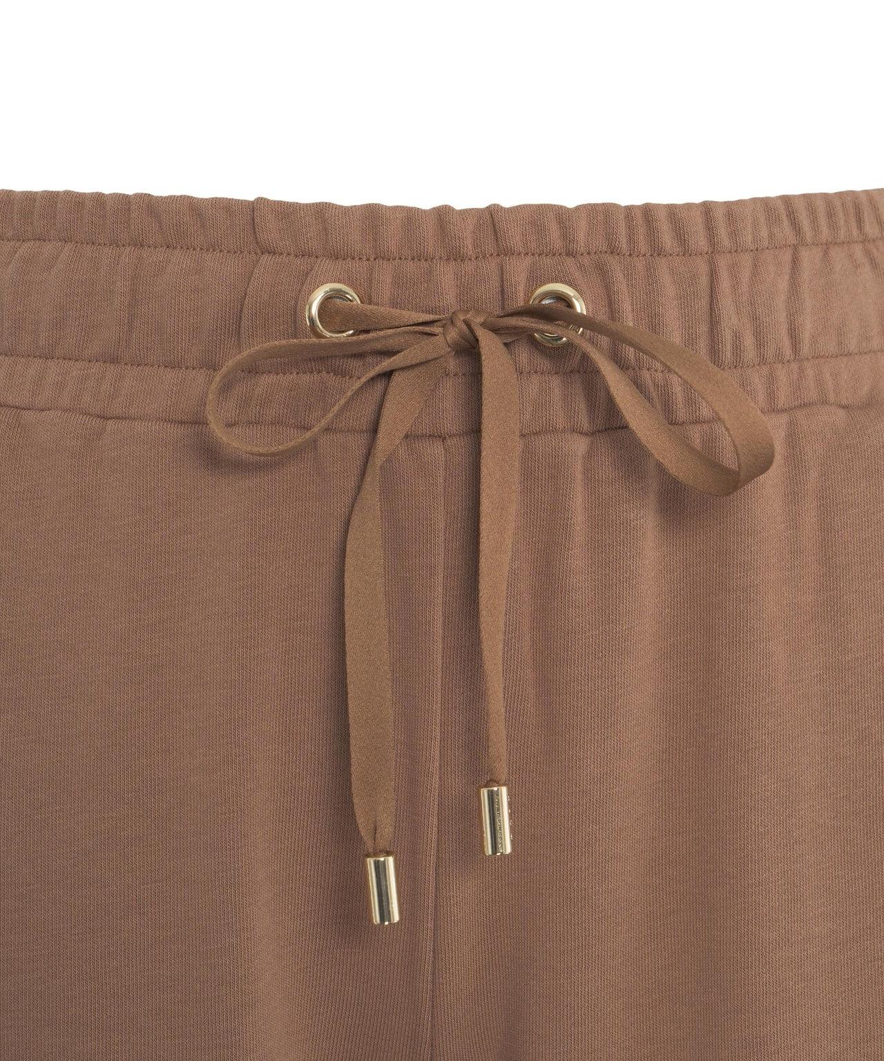 Joggers with rhinestones Product Image