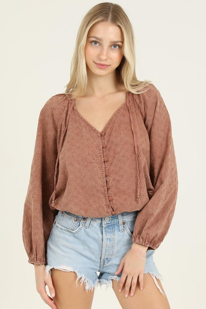 Penelope Blouse Product Image