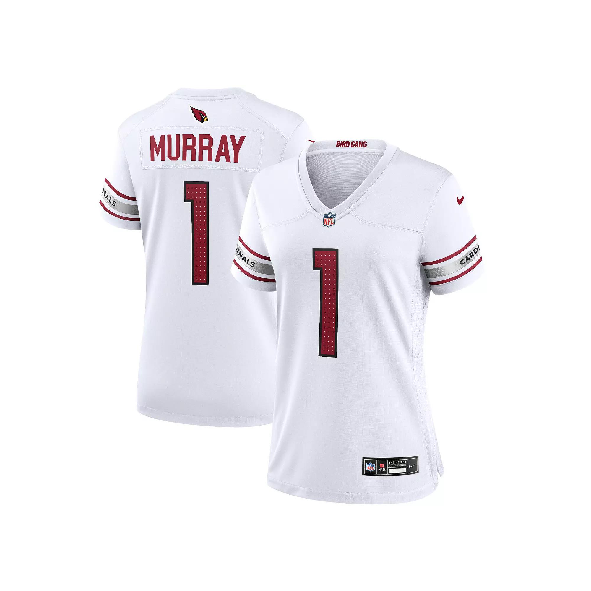 Women's Nike Kyler Murray White Arizona Cardinals Player Jersey,  Product Image