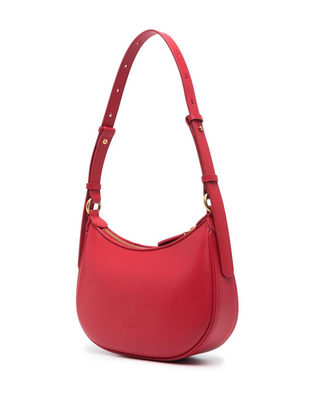 Love Birds leather shoulder bag Product Image