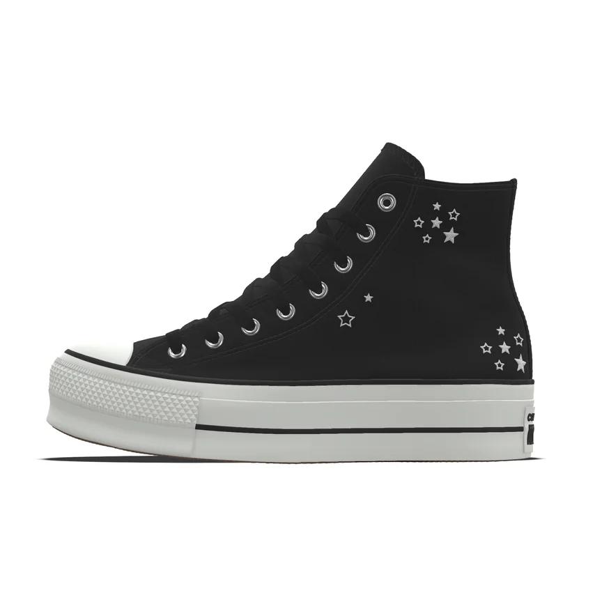 Custom Chuck Taylor All Star Lift Platform By You Product Image