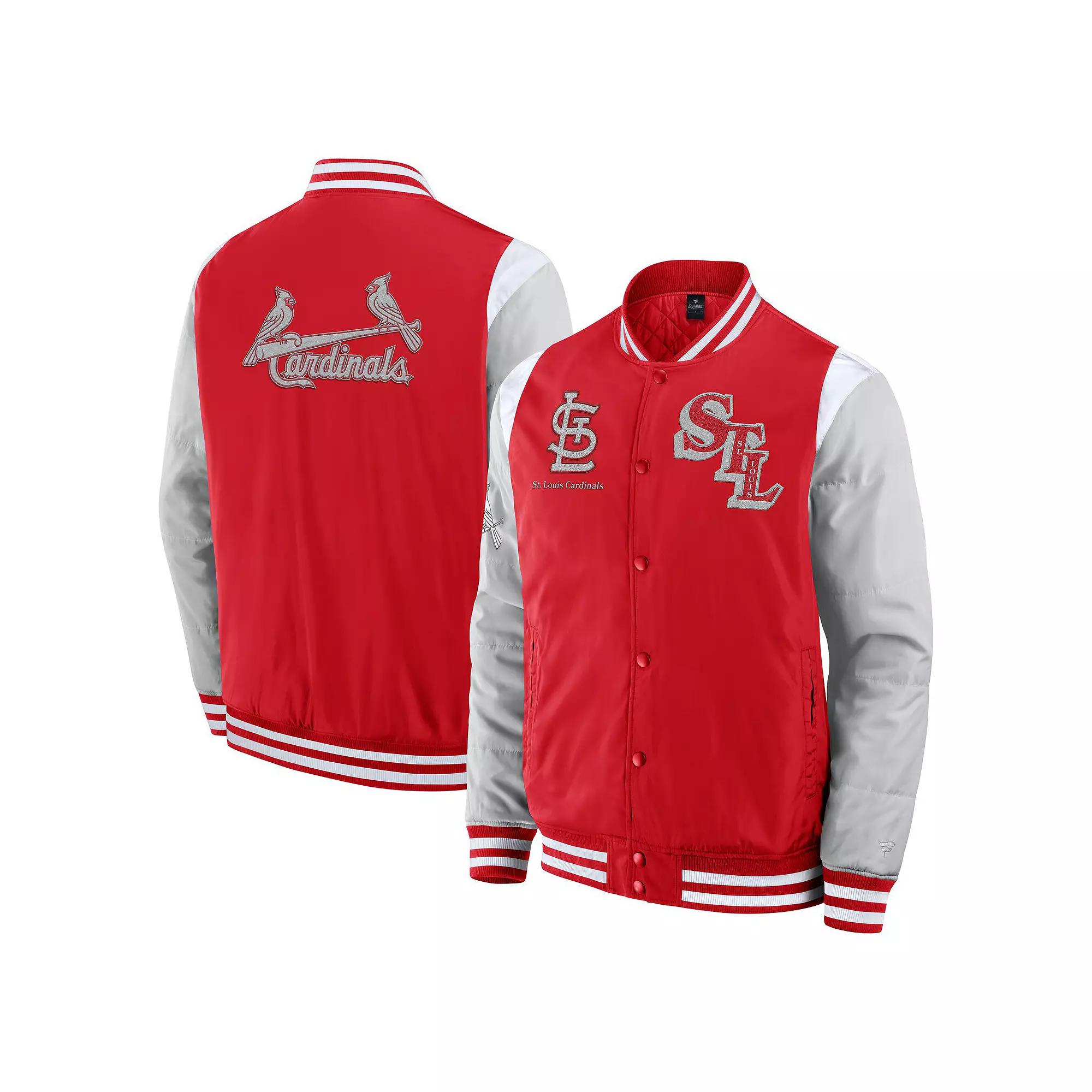 Men's Fanatics Navy Boston Red Sox Elements Elite Full-Snap Jacket,  Product Image