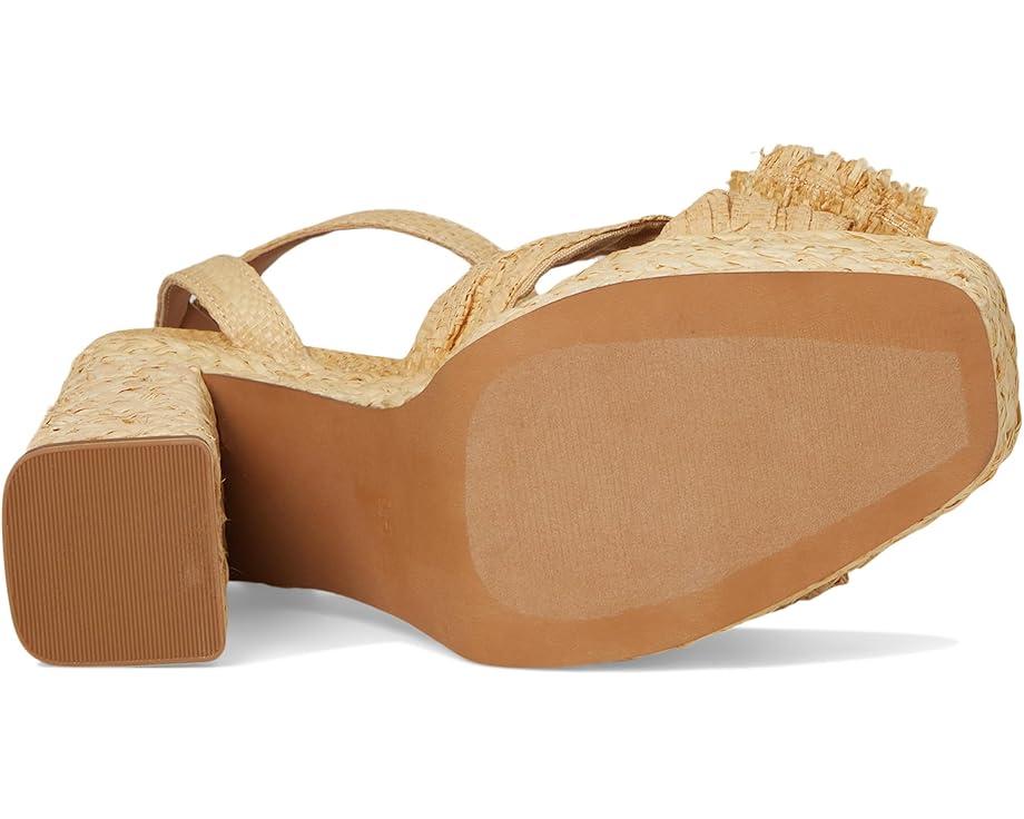 Angelina Bow Wedge Product Image