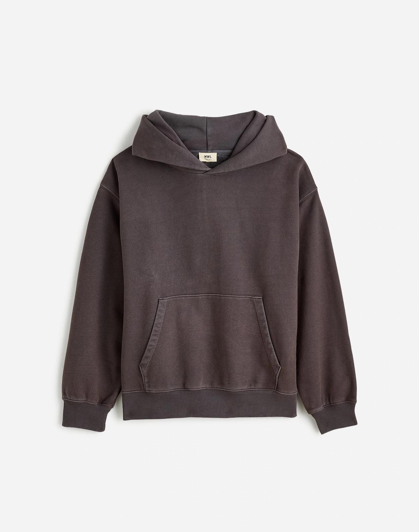 Midweight Hoodie Sweatshirt Product Image