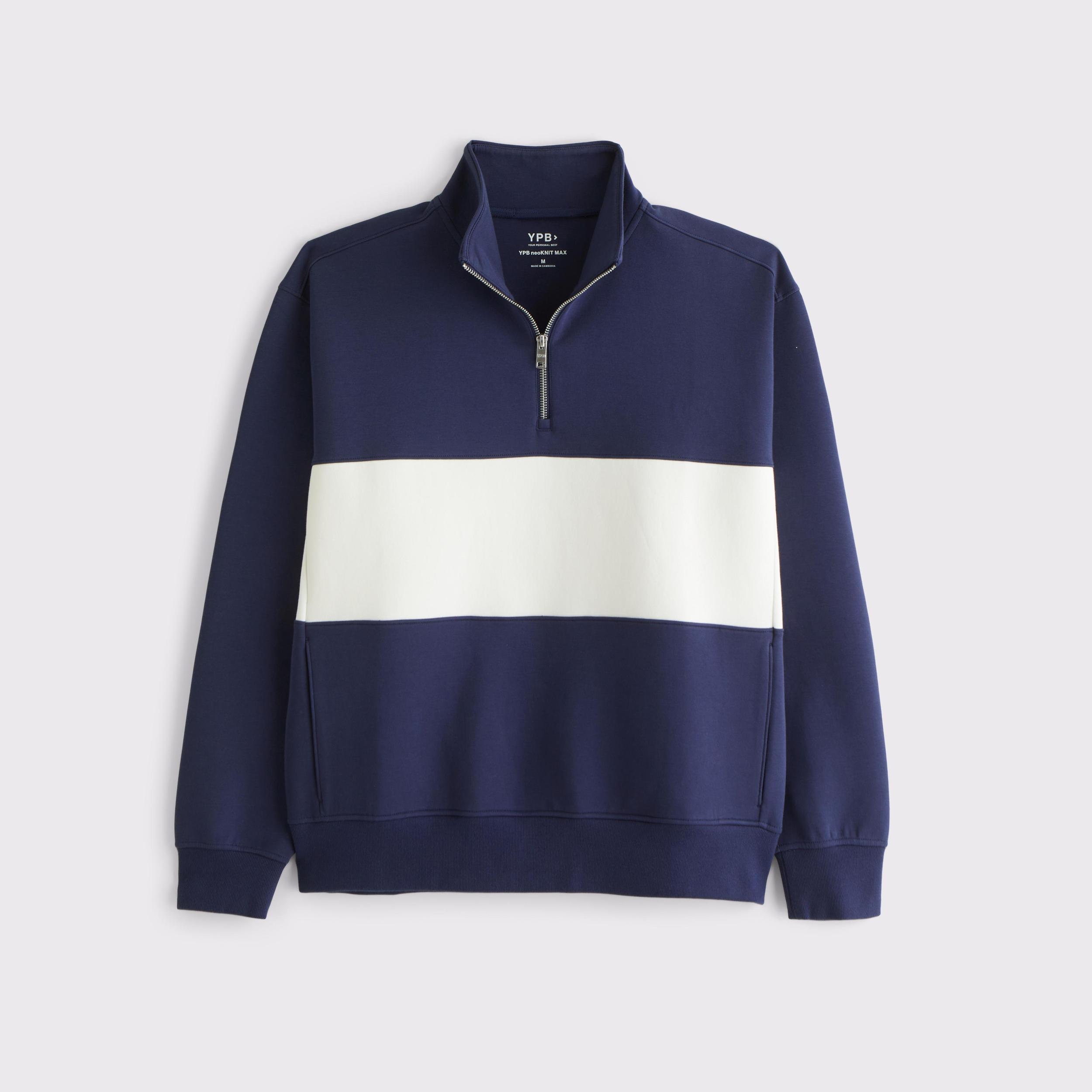 YPB neoKNIT MAX Half-Zip Product Image