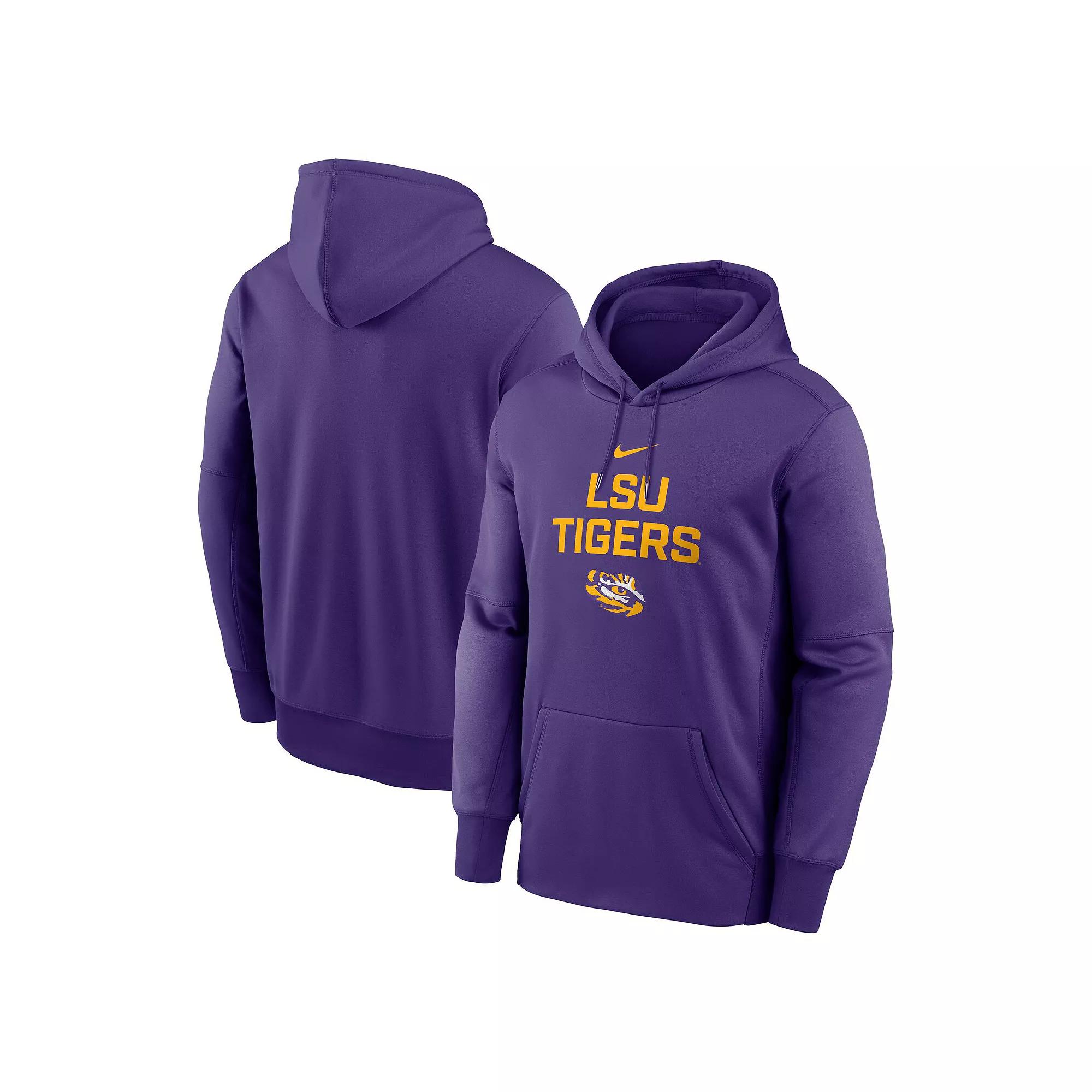 Mens Green Bay Packers Mens Nike Therma NFL Pullover Hoodie | NKAQ3EE7T-9YE Product Image