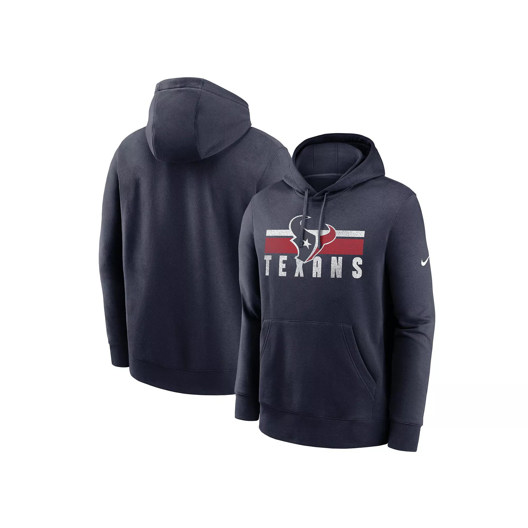 Arizona Wildcats Sideline Team Issue Club Nike Mens College Pullover Hoodie | 02F208G5UAN-5AT Product Image