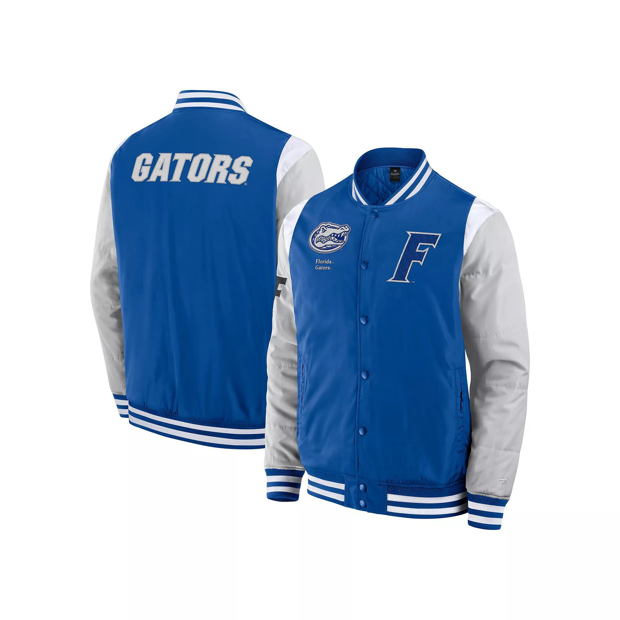 Men's Fanatics  Navy Houston Astros Elements Elite Full-Snap Jacket, Size: XL, Blue Product Image