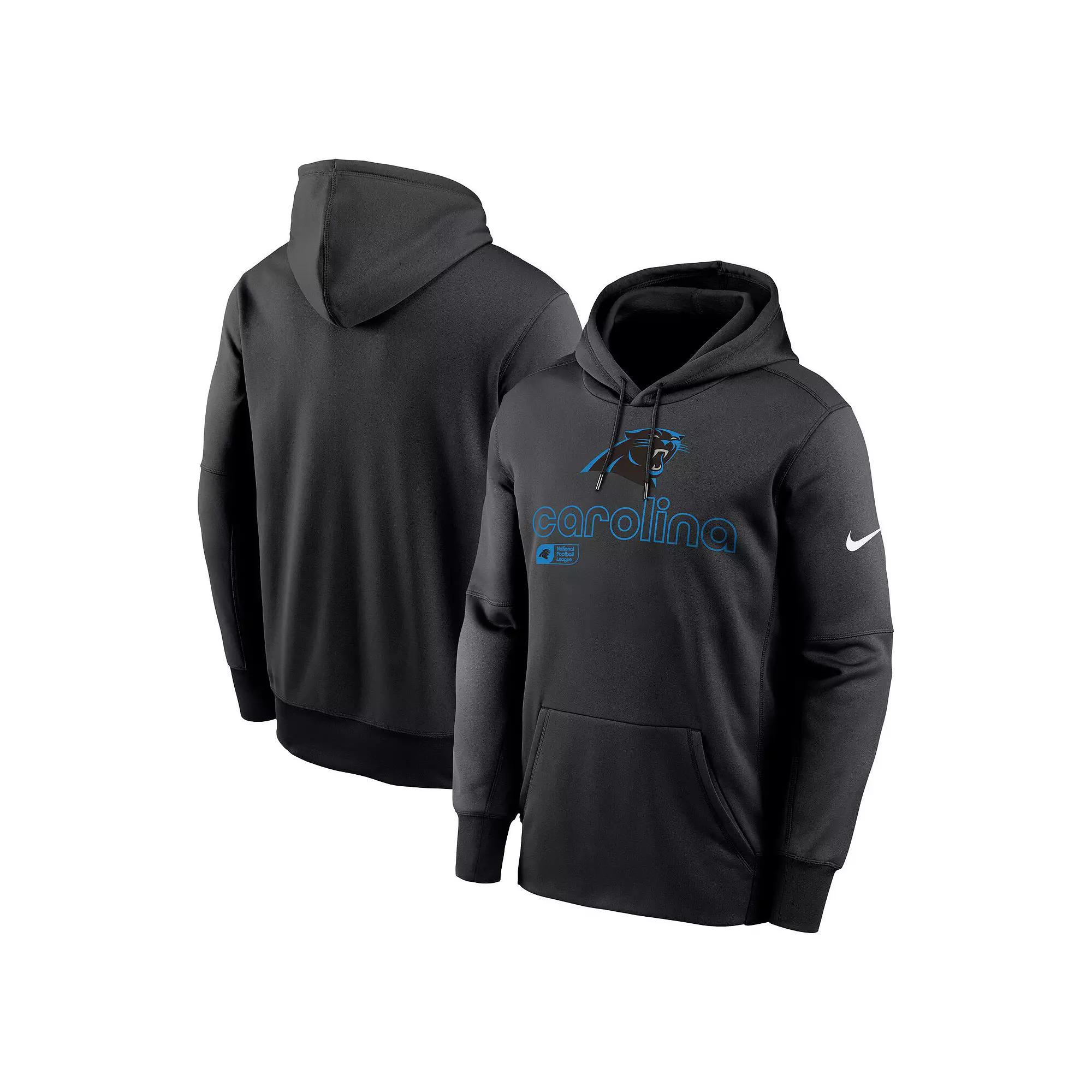 Men's Nike Red Tampa Bay Buccaneers Performance Pullover Hoodie,  Product Image