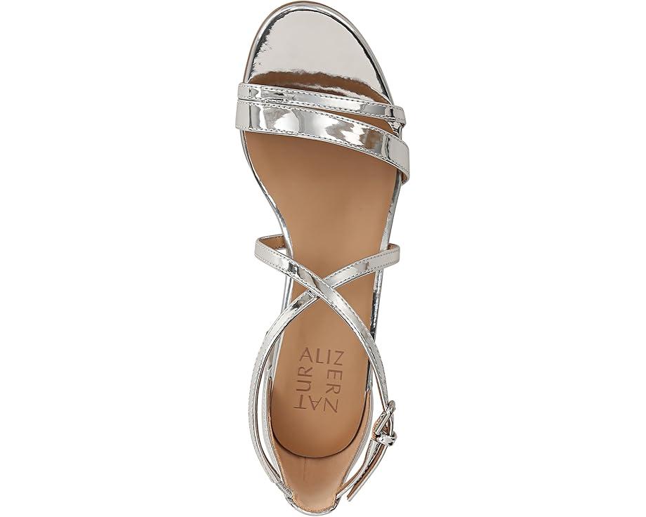 Women's Naturalizer June Strappy Low Block Heel Dress Sandal Product Image