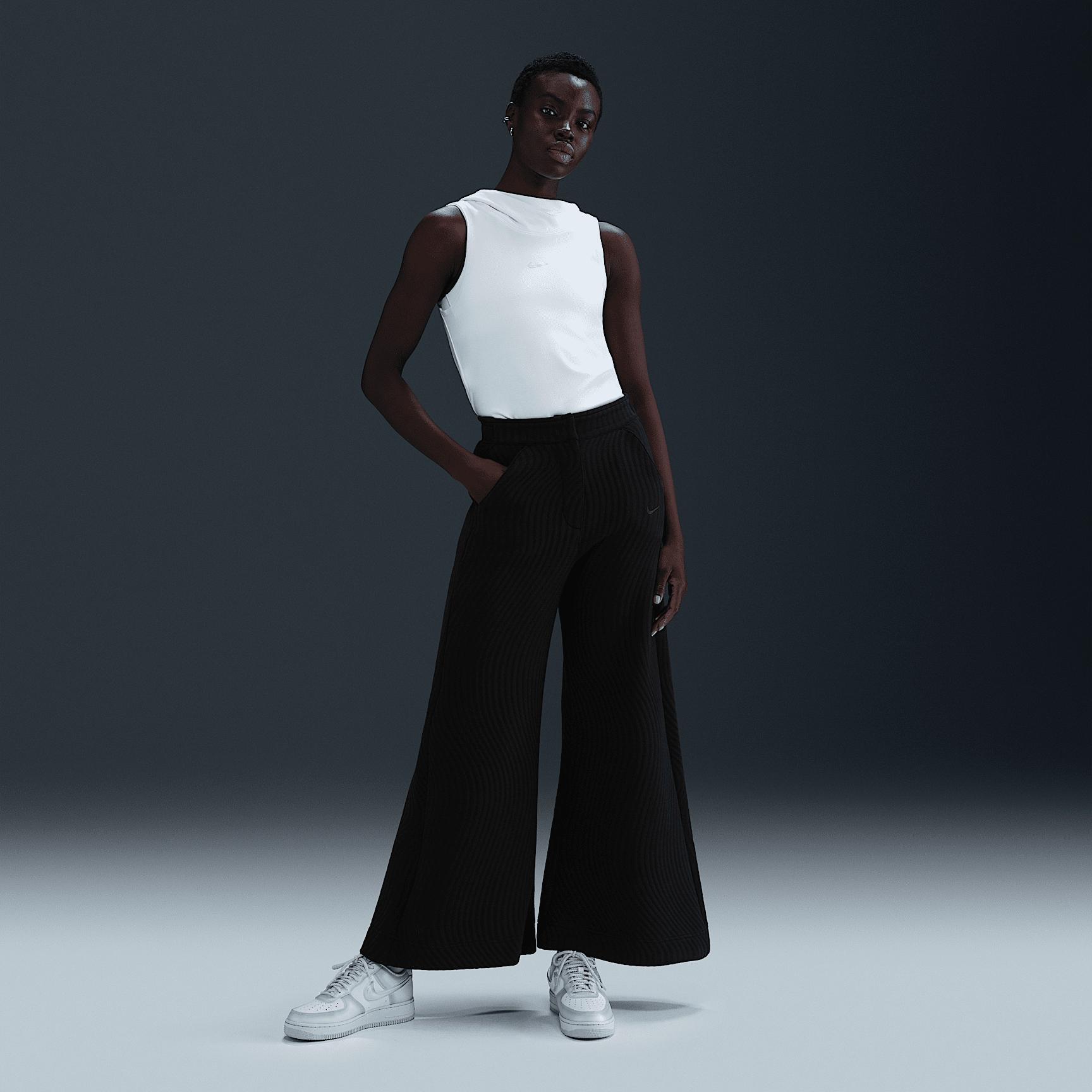 Serena Williams Design Crew Women's High-Waisted Knit Pants Product Image