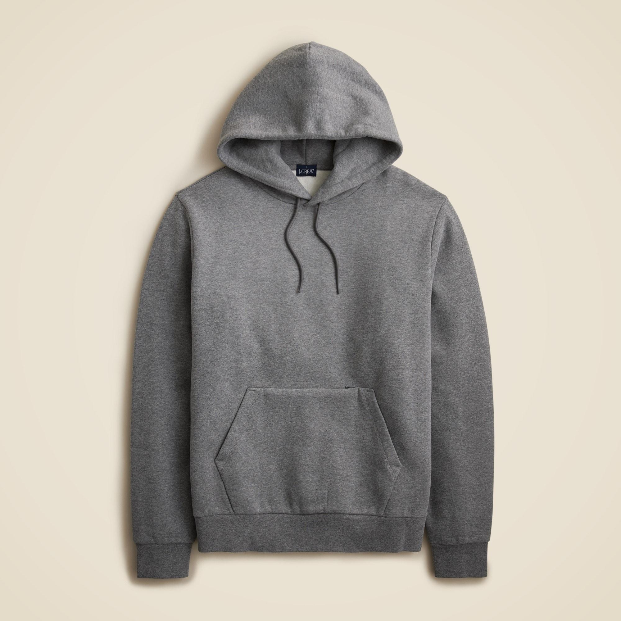 Tall Summit 11 oz. soft-knit fleece hoodie Product Image