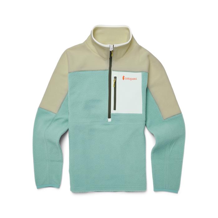 Abrazo Fleece Half-Zip Jacket - Men's Product Image