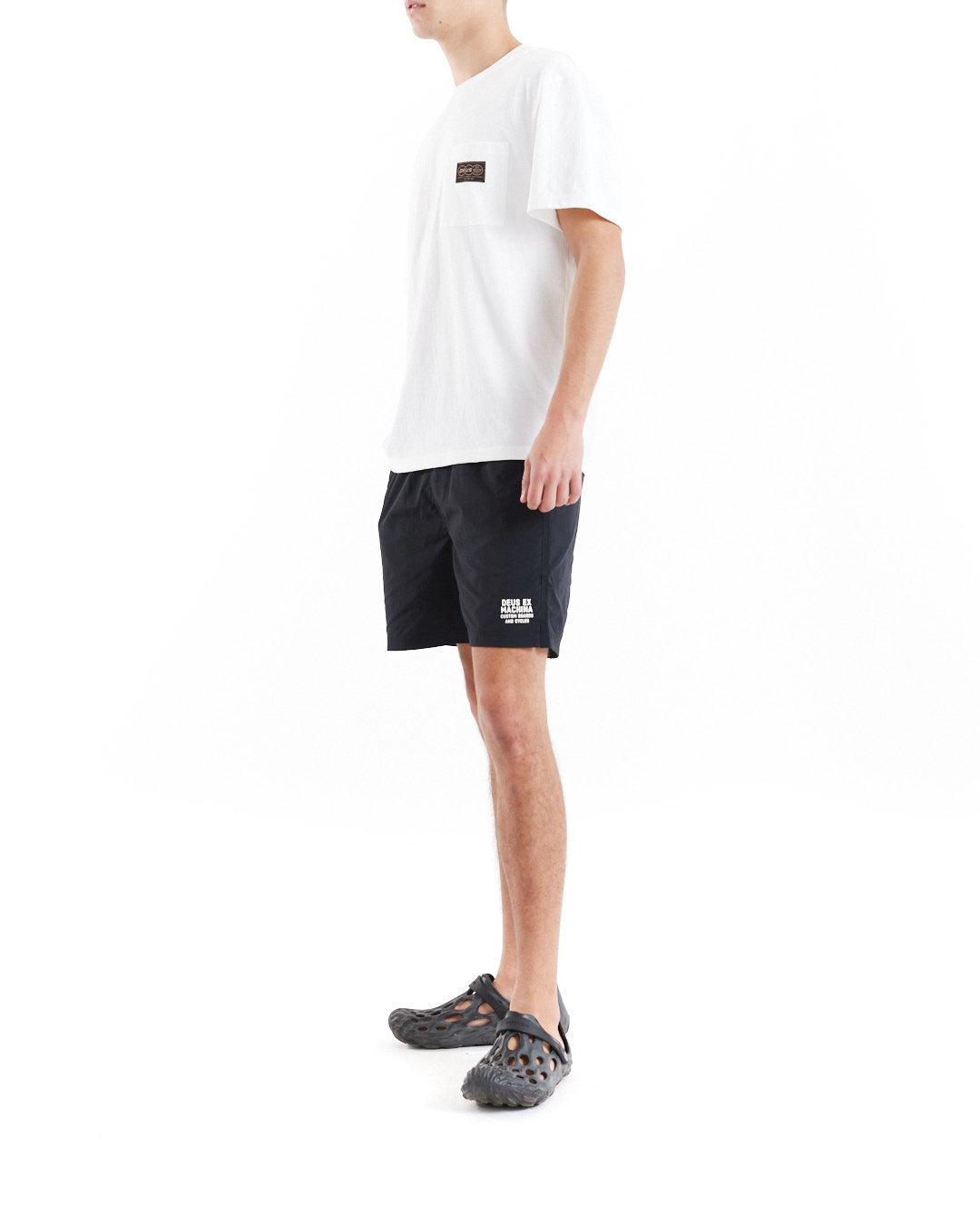 Service Swimshort - Black Product Image