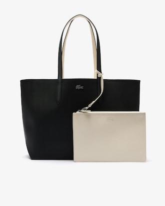 Anna Reversible Tote with Pouch Product Image