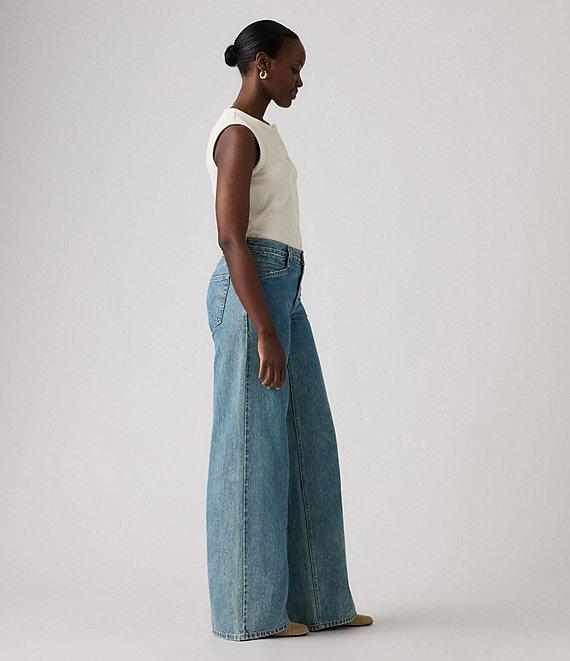 Levi's® 94 Mid Rise Wide Leg Baggy Jeans Product Image
