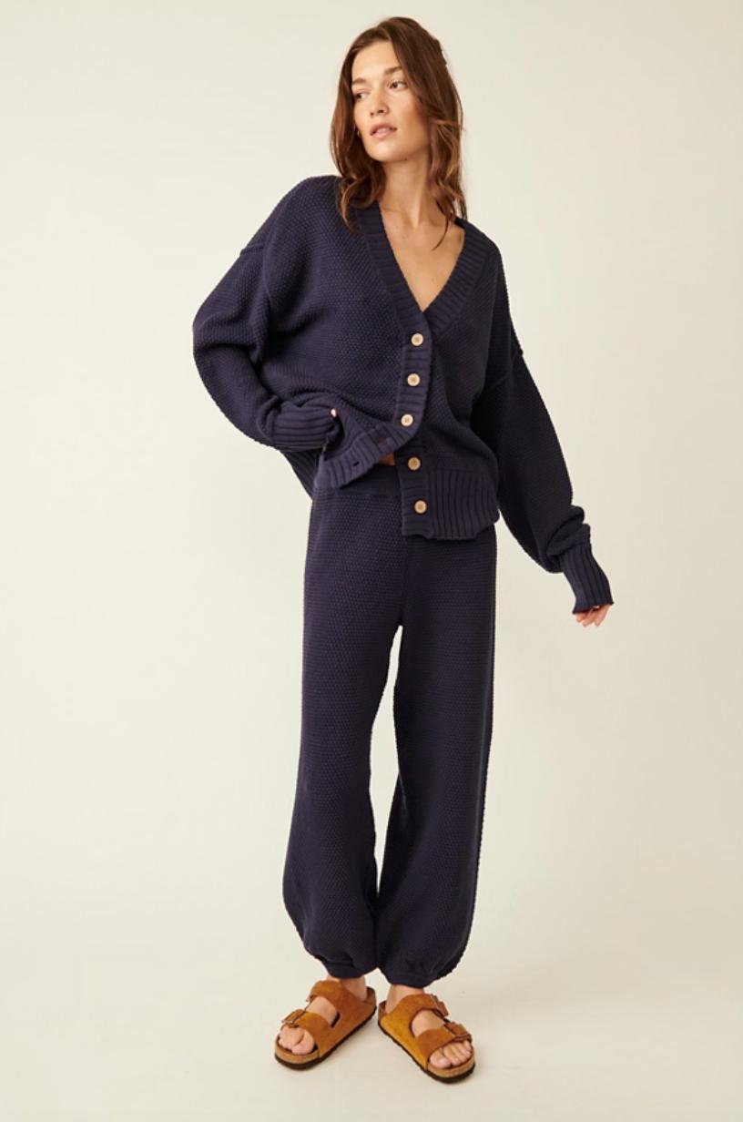 Free People Hailee Cardi Set Product Image