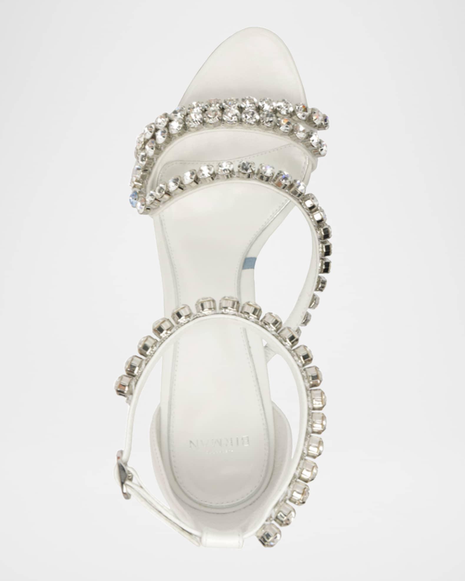 Something Blue Bridal Pumps Product Image