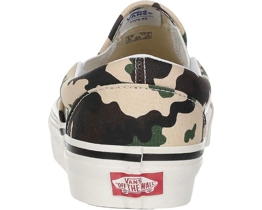 Classic Slip On Checkerboard Product Image