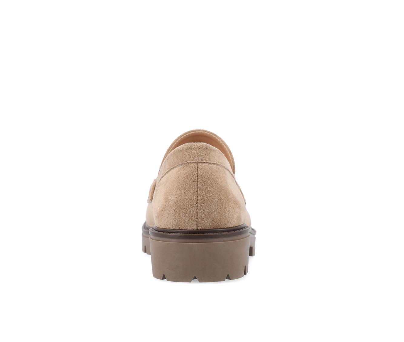Women's Journee Collection Jessamey Chunky Loafers Product Image