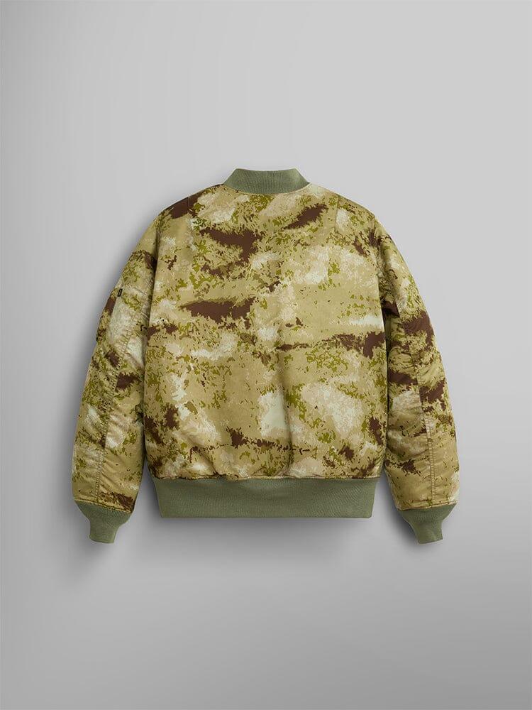 MA-1 MOD BOMBER JACKET (SEASONAL) Male Product Image