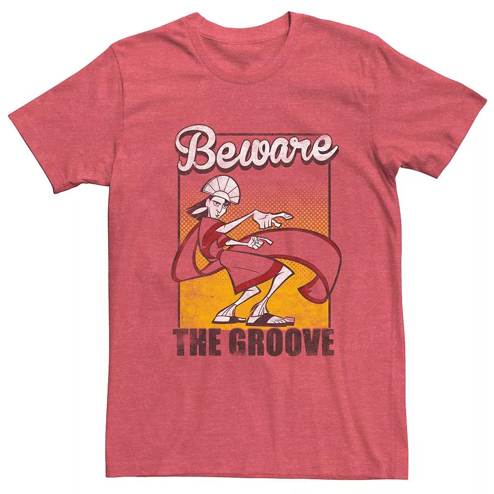 Big & Tall Lion king Slightly Rafiki Tee, Men's,  Product Image
