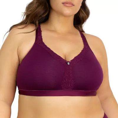 Cotton Luxe Wire-Free Bra Product Image