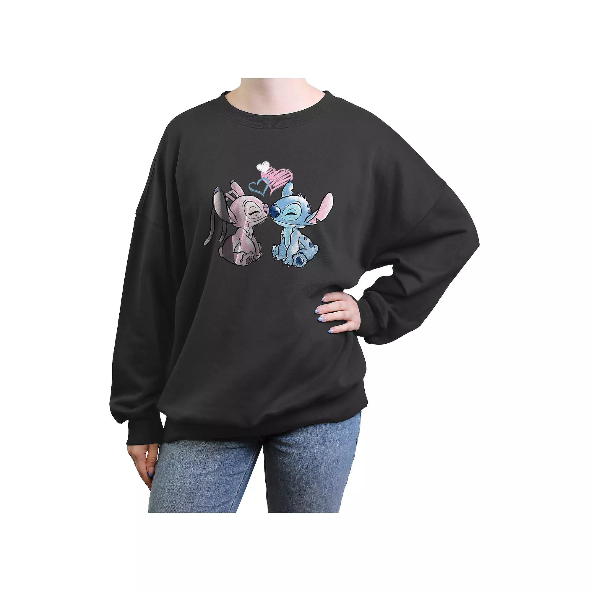 Juniors' Spider-Man Spider Emblem Graphic Fleece, Girl's,  Product Image