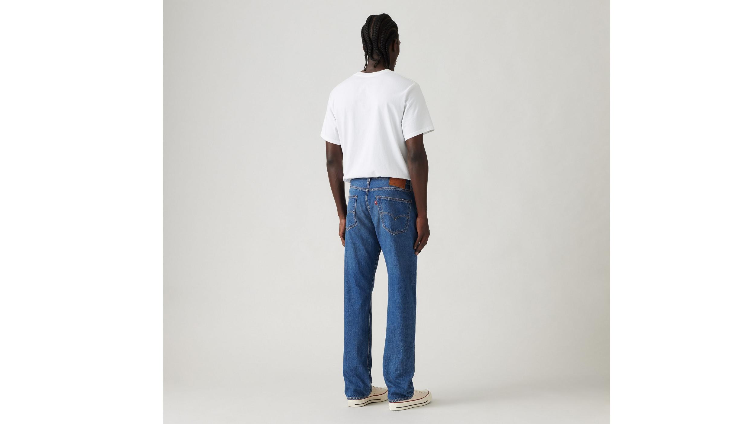 501® Original Fit Lightweight Men's Jeans Product Image