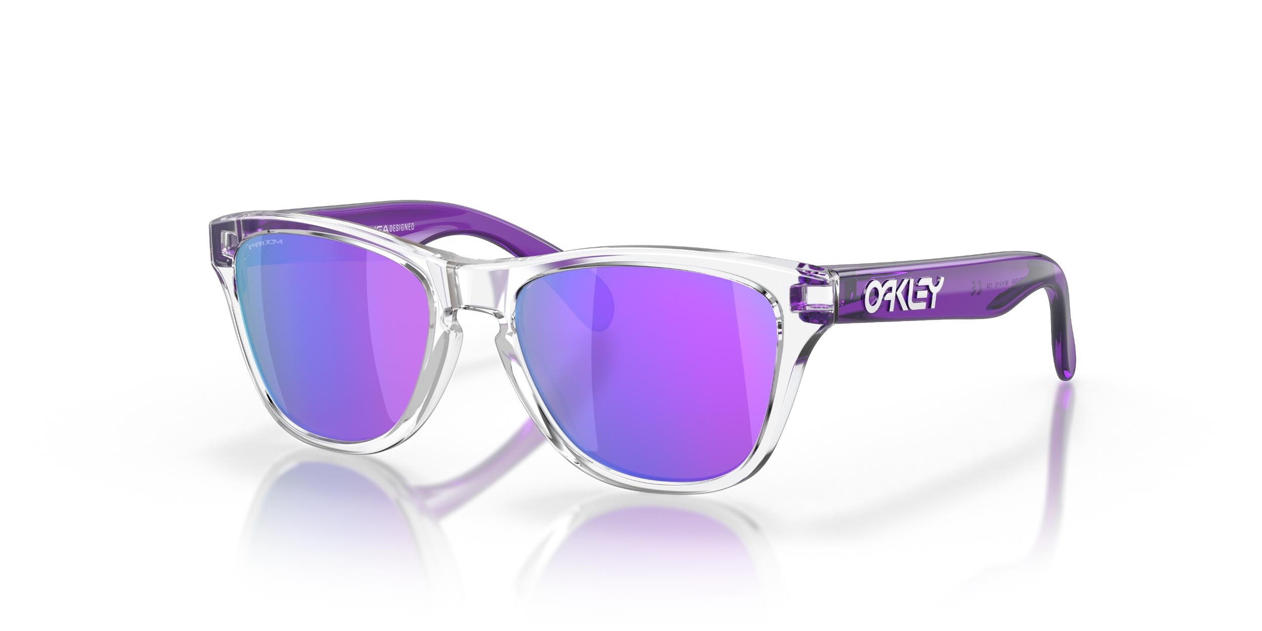 Oakley Mens Frogskins Xxs (youth Fit) Sunglasses Product Image