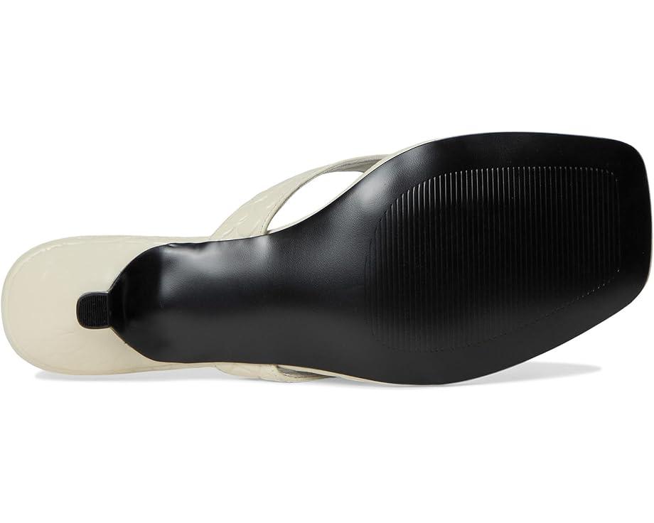 Lina Thong Kitten Heel Sandals Product Image