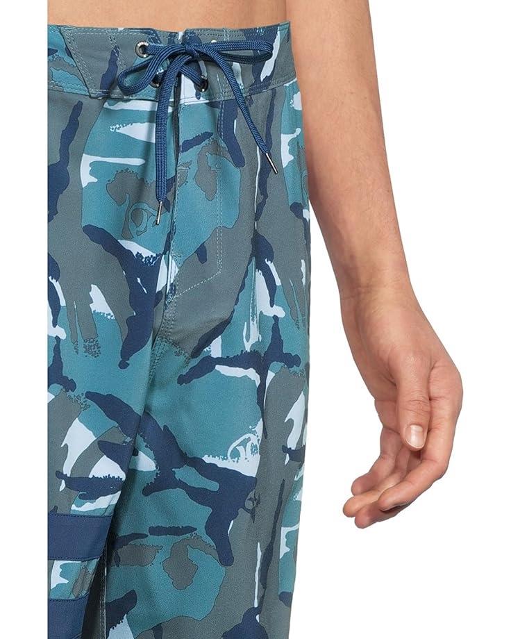 Santa Cruz Printed Boardshorts Product Image