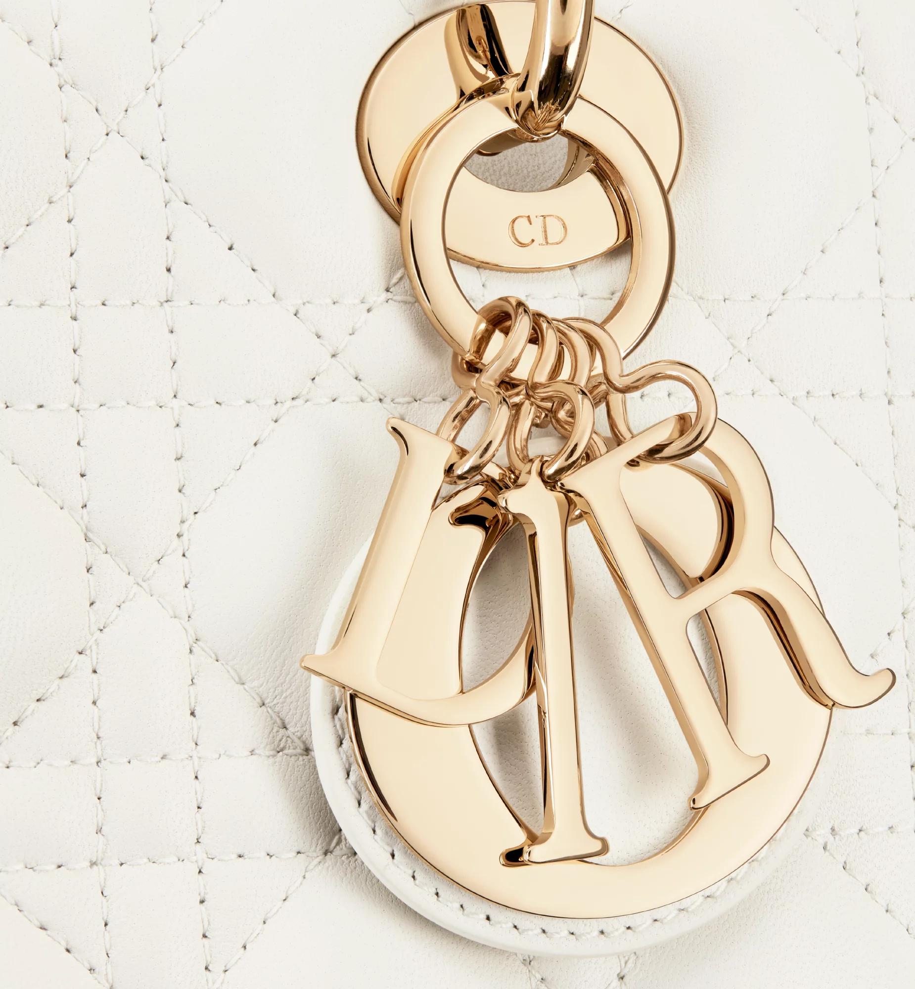 Medium Lady Dior Bag Product Image