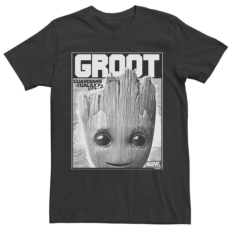 Men's Guardians of the Galaxy Groot Tee,  Product Image