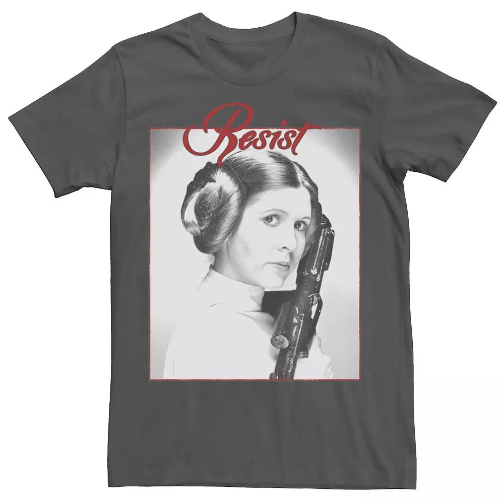 Men's Star Wars Resist Graphic Tee,  Product Image