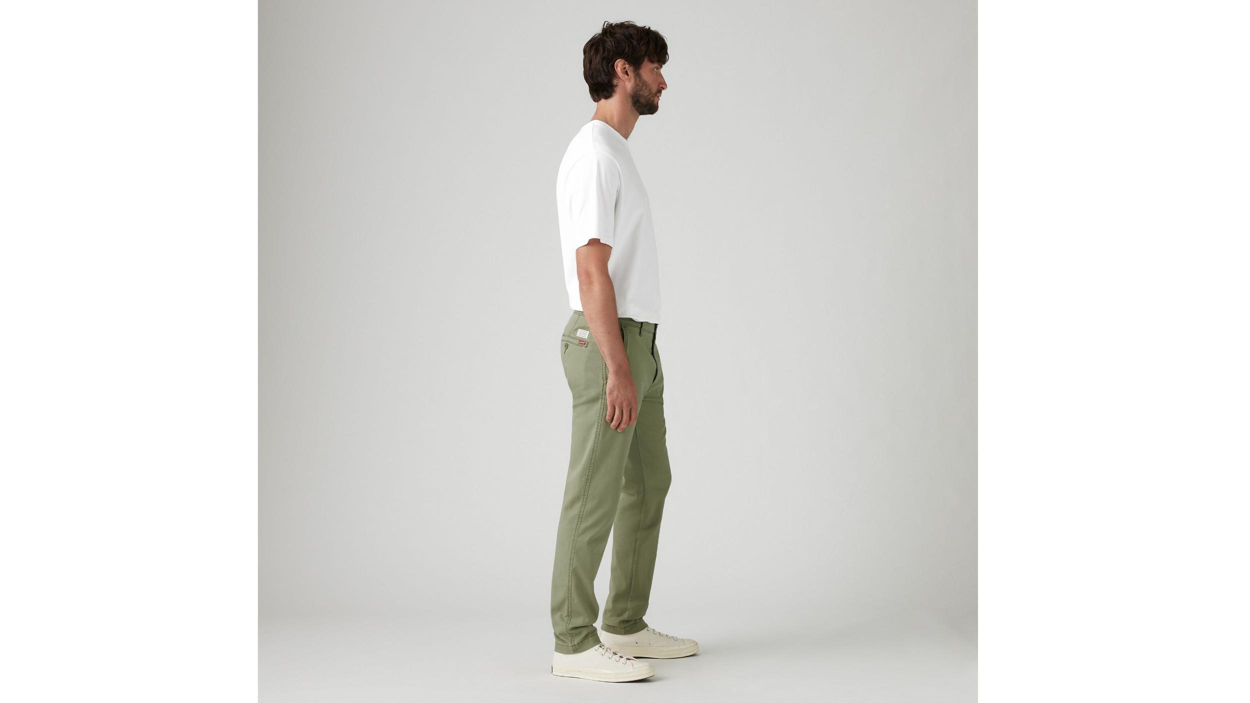 Levi’s® XX Chino Standard Taper Fit Cotton Linen Men's Pants Product Image