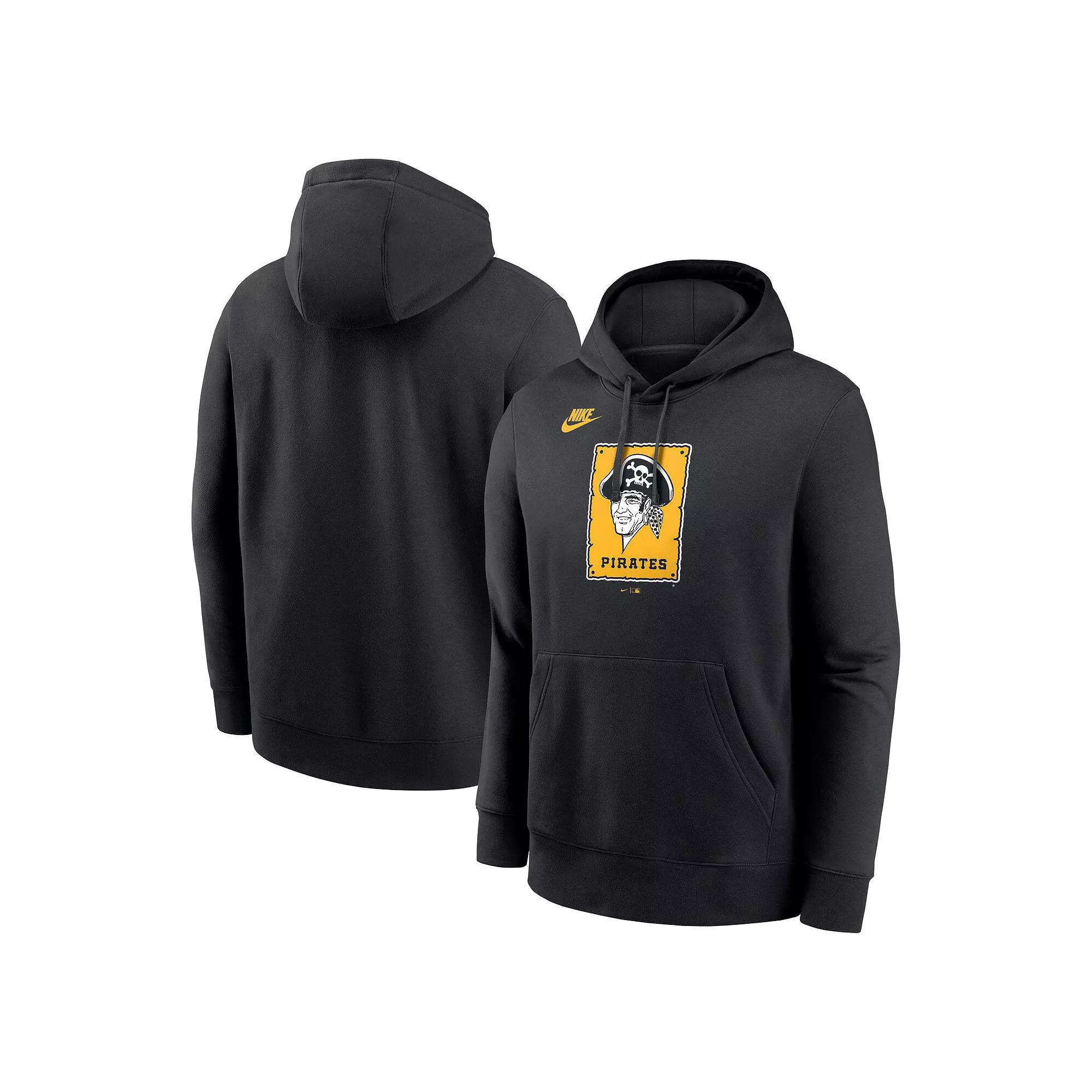 Georgia Club Basketball 2-Hit Nike Mens College Pullover Hoodie | NKDK00ANGB-DV1 Product Image