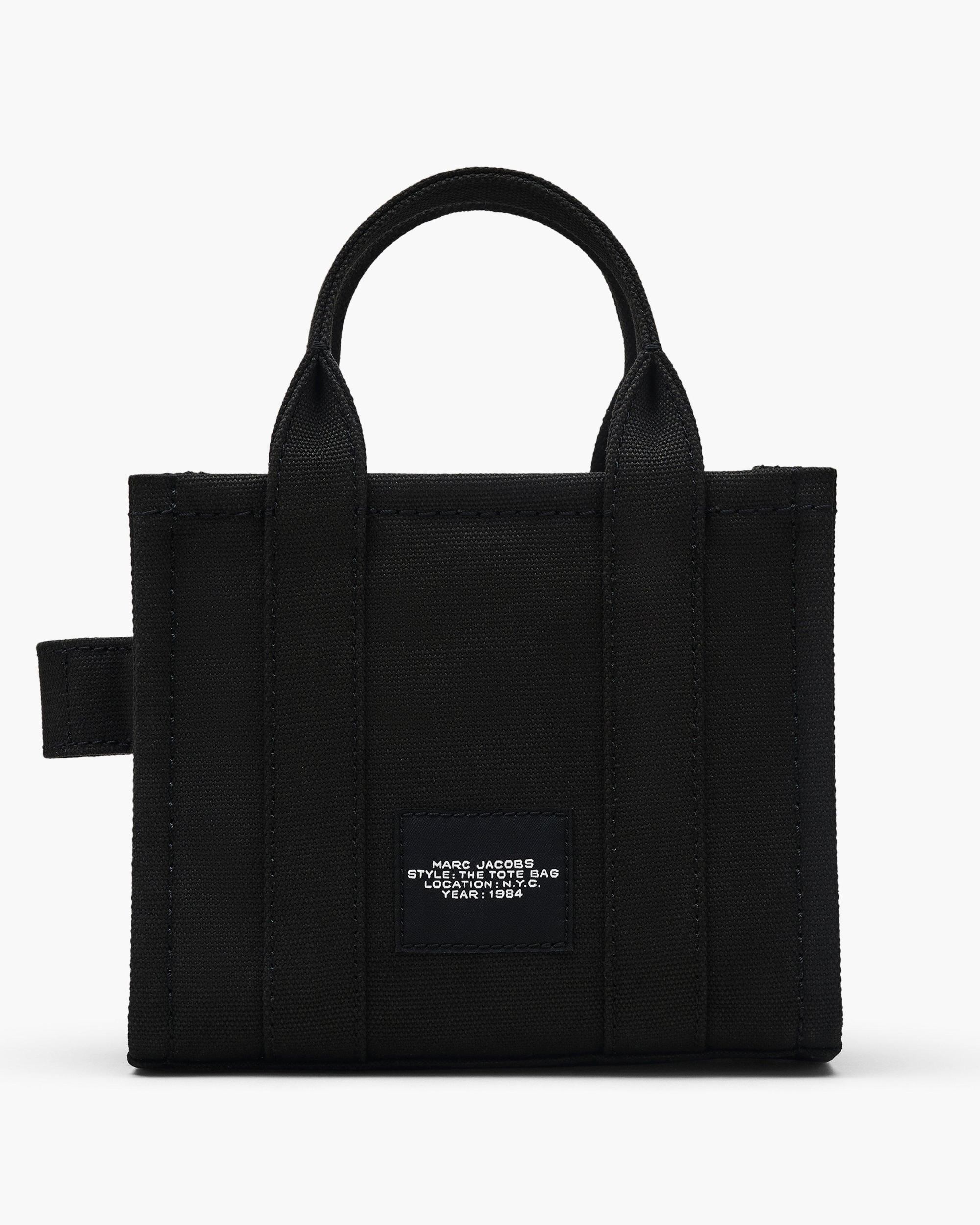 The Trompe L'Oeil Trinket Canvas Small Tote Bag Product Image