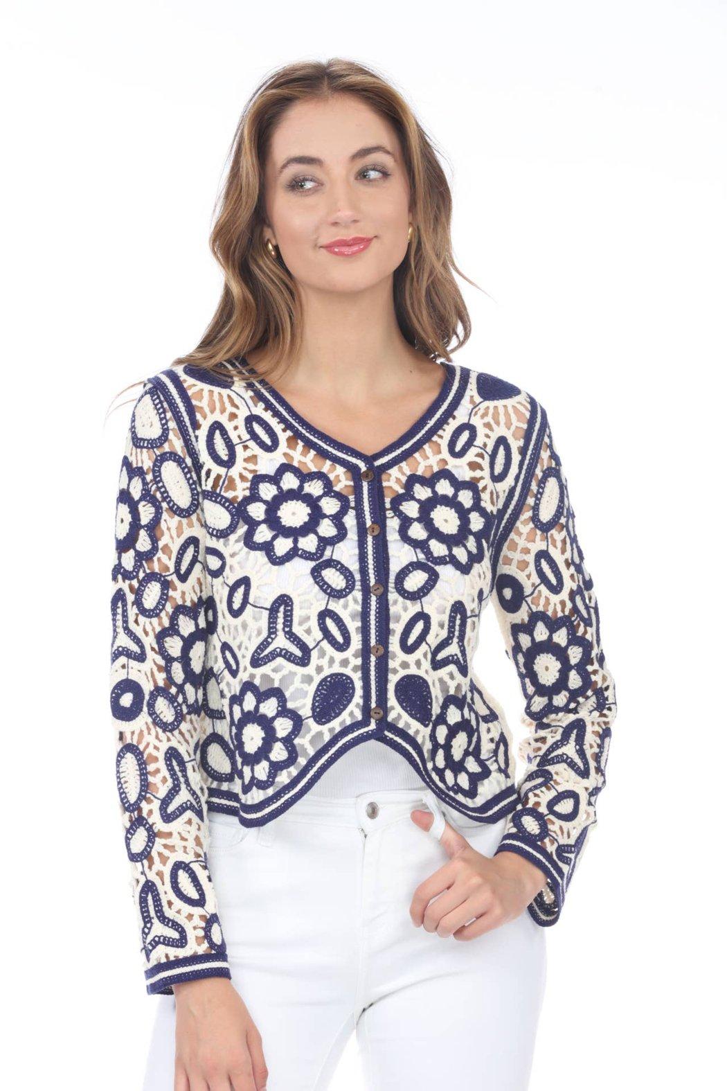Ivy Knit Cardigan Product Image